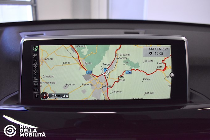 BMW X1 sDrive18i Advantage